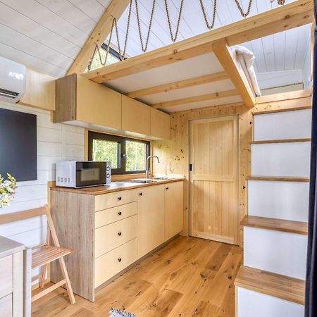 Вилла Ezy House 1 By Tiny Away Ezy-sur-Eure Экстерьер фото