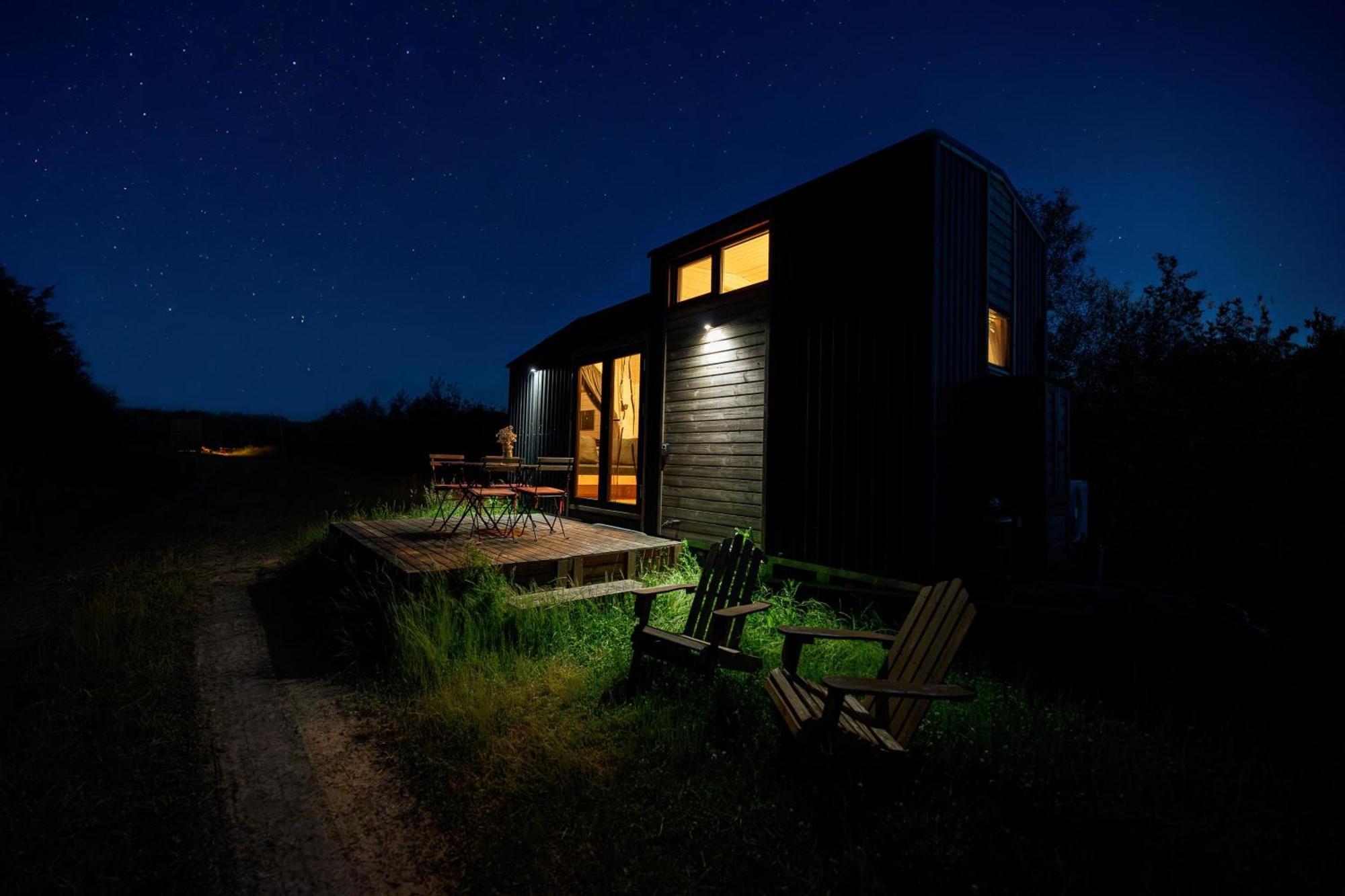 Вилла Ezy House 1 By Tiny Away Ezy-sur-Eure Экстерьер фото