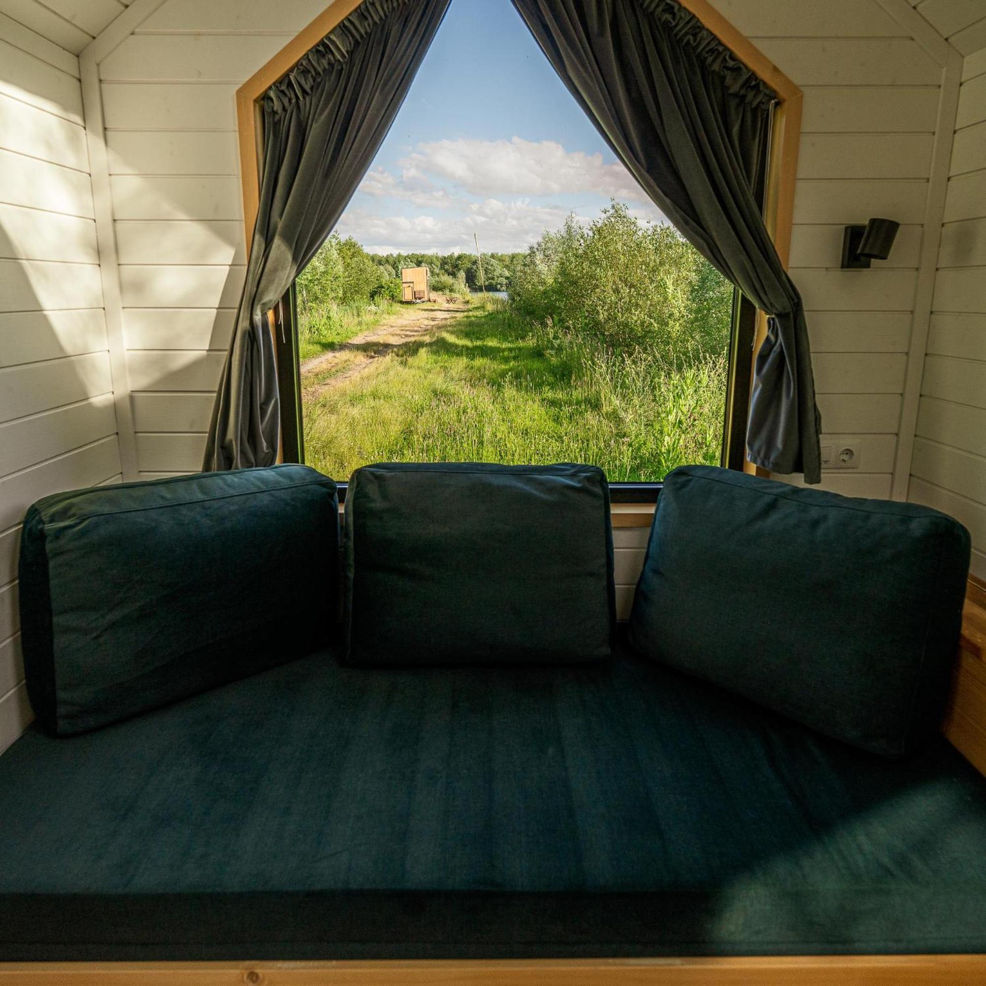 Вилла Ezy House 1 By Tiny Away Ezy-sur-Eure Экстерьер фото
